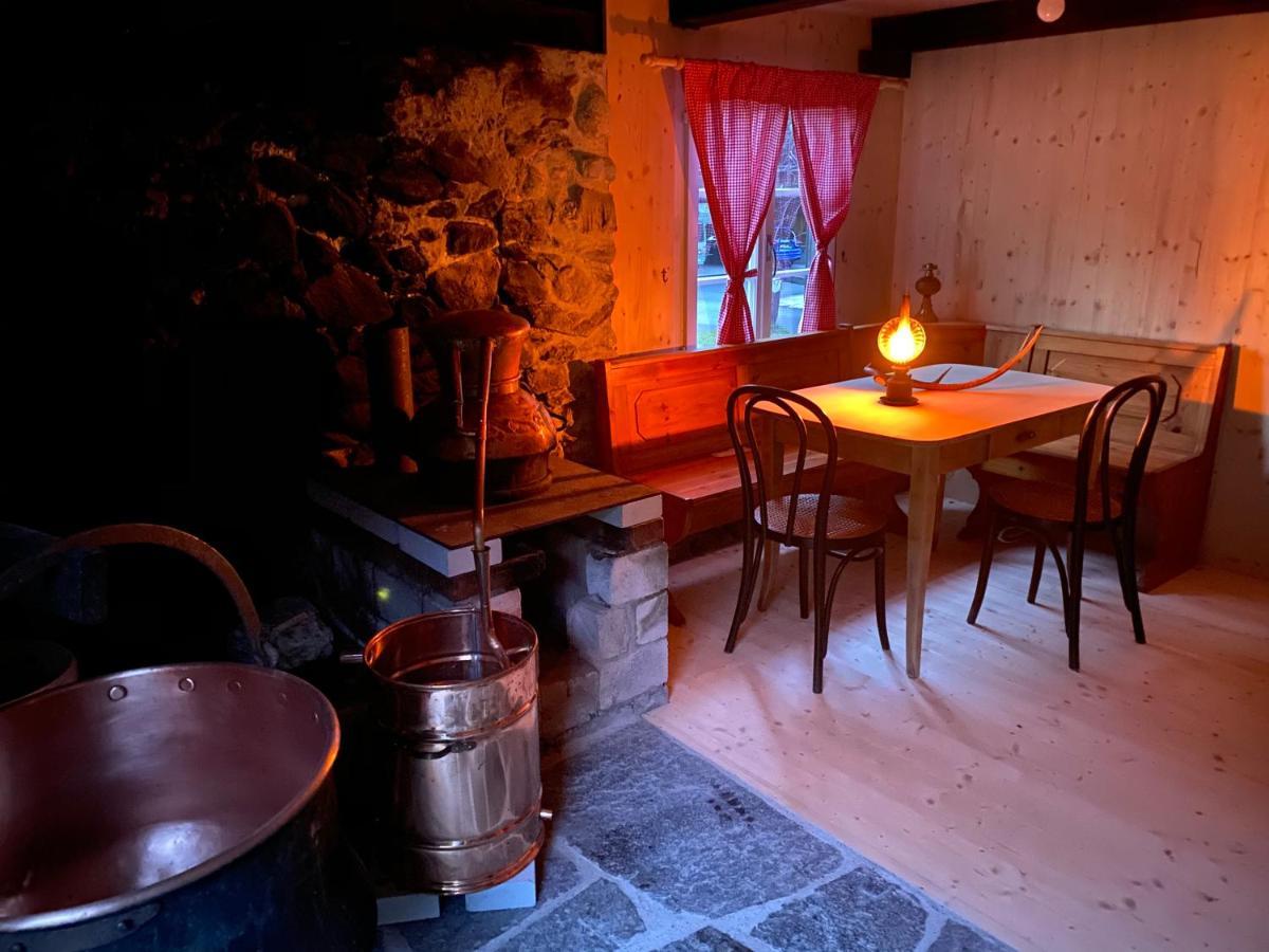 Schlafen Im Fass - Schlaffass - Abenteuer - Romantik - Haslifass * Innertkirchen
