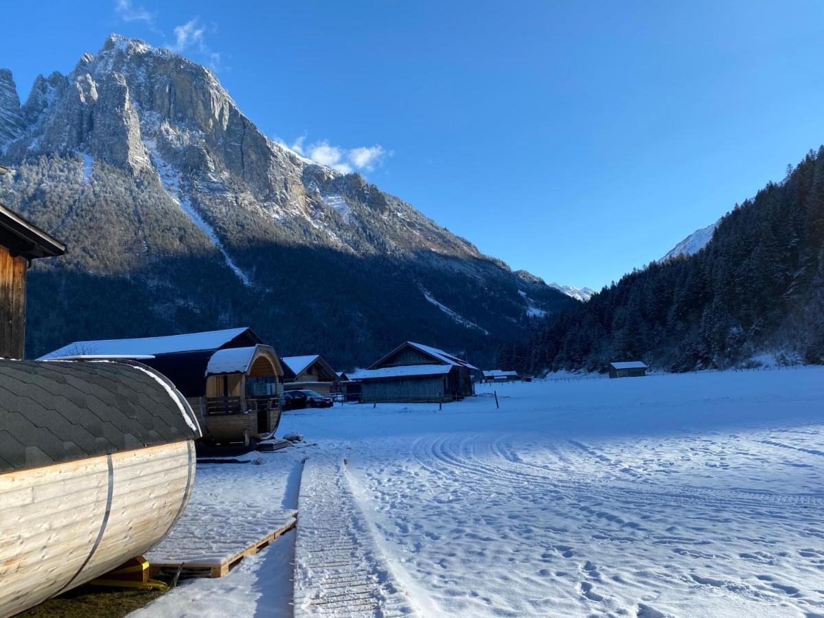 Farm stay Schlafen Im Fass - Schlaffass - Abenteuer - Romantik - Haslifass *