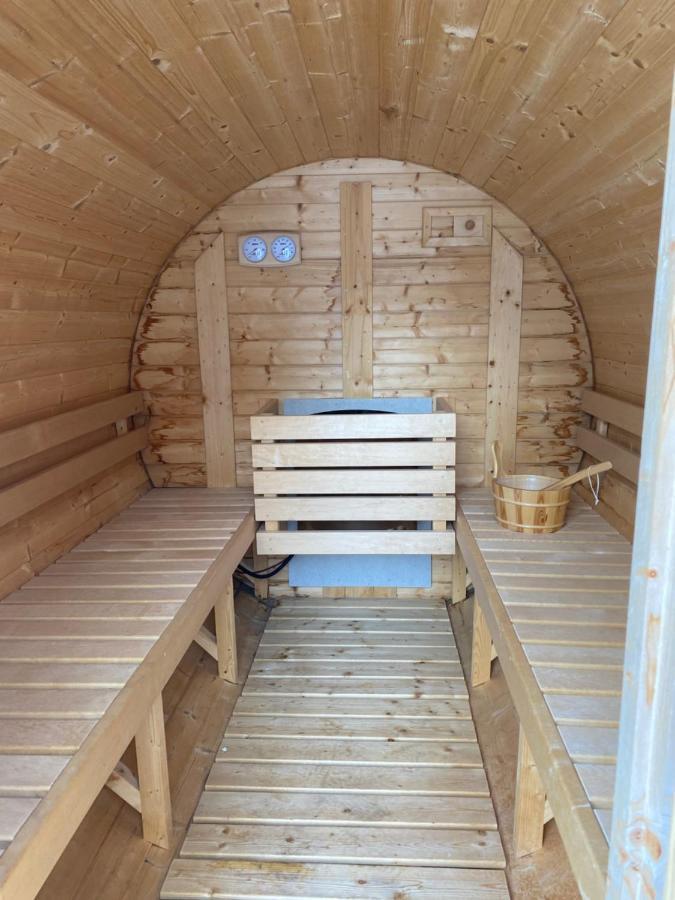 Schlafen Im Fass - Schlaffass - Abenteuer - Romantik - Haslifass