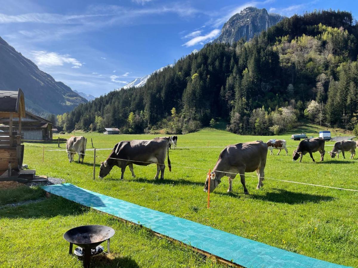Schlafen Im Fass - Schlaffass - Abenteuer - Romantik - Haslifass Innertkirchen