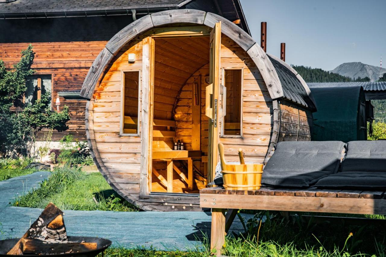 Schlafen Im Fass - Schlaffass - Abenteuer - Romantik - Haslifass Farm stay *