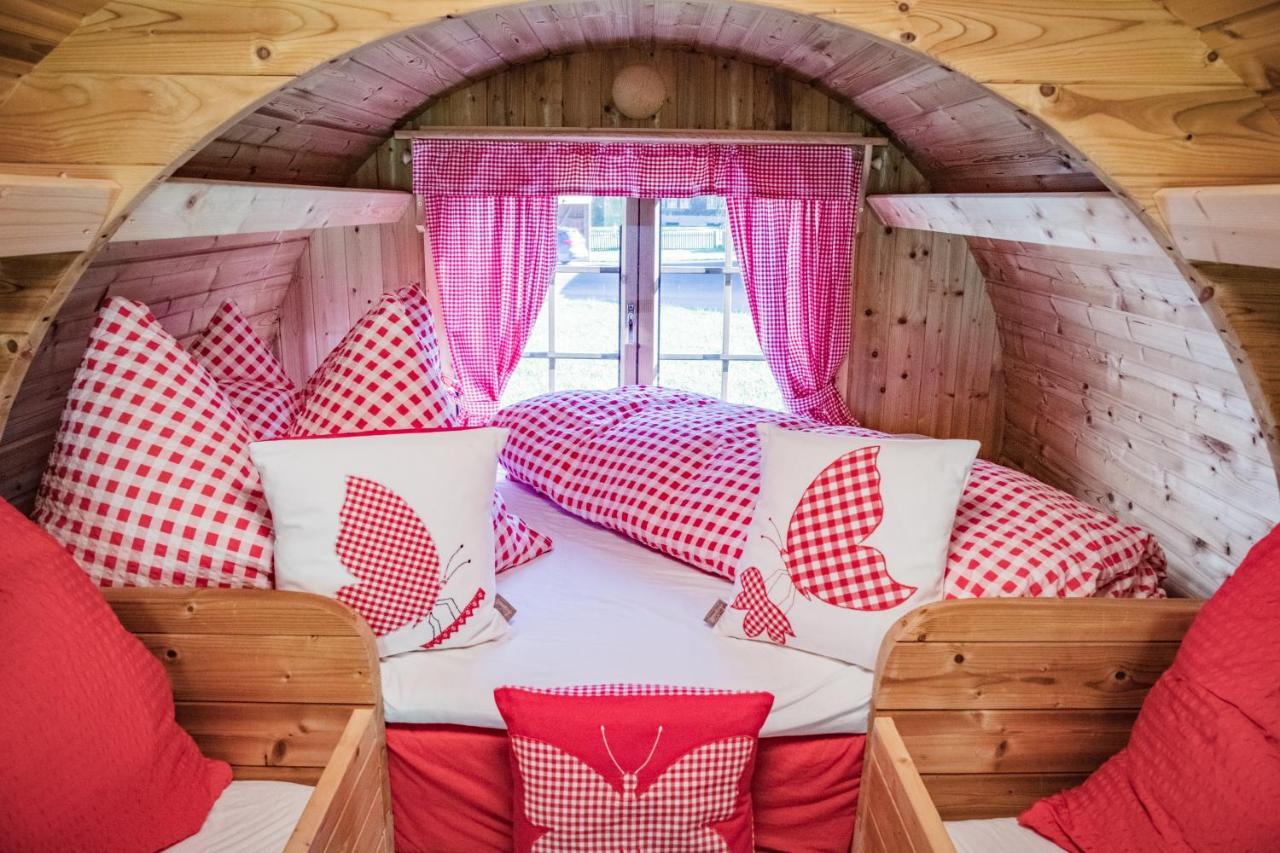 Schlafen Im Fass - Schlaffass - Abenteuer - Romantik - Haslifass Farm stay