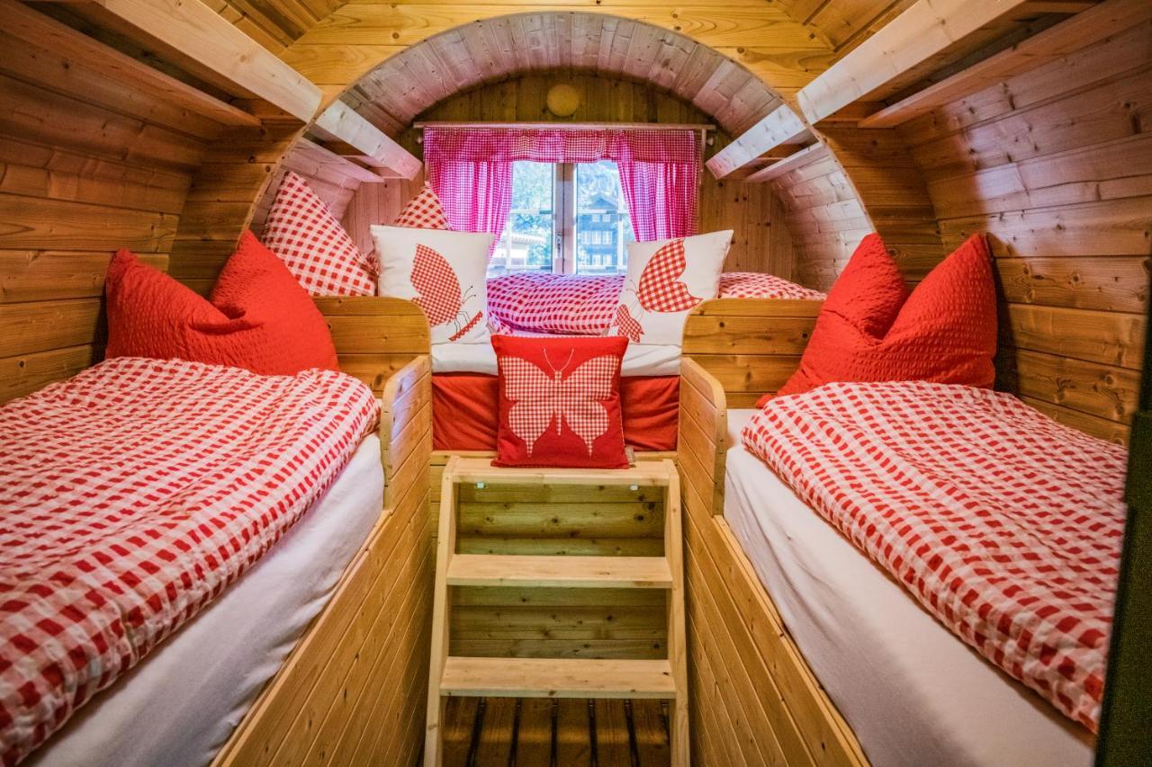 Farm stay Schlafen Im Fass - Schlaffass - Abenteuer - Romantik - Haslifass *