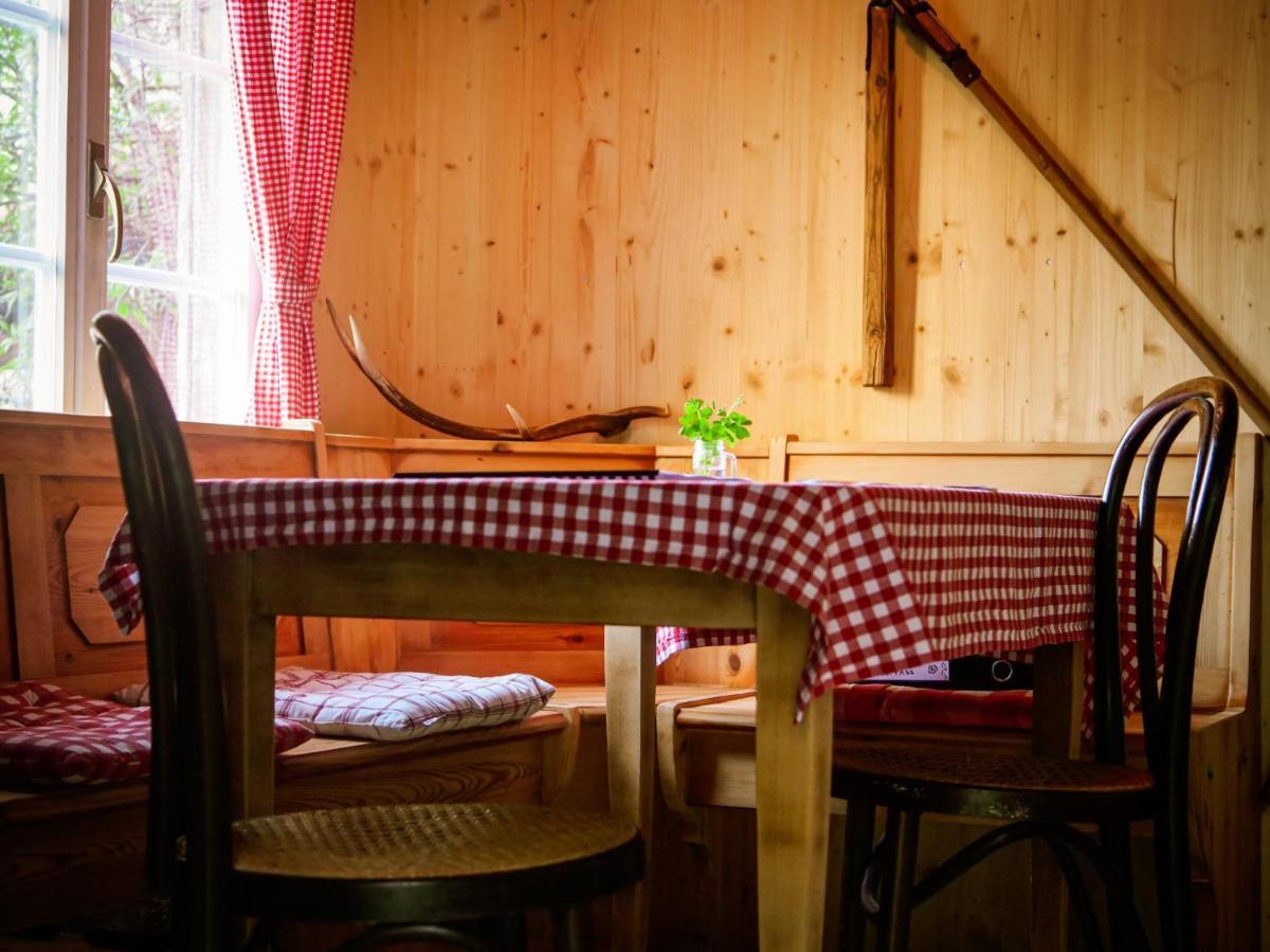Schlafen Im Fass - Schlaffass - Abenteuer - Romantik - Haslifass * Innertkirchen