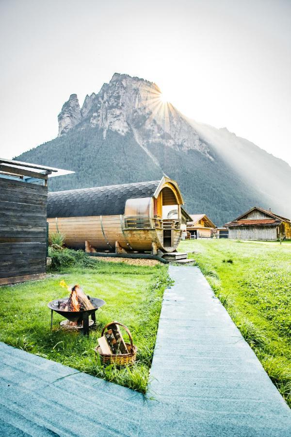 Farm stay Schlafen Im Fass - Schlaffass - Abenteuer - Romantik - Haslifass Innertkirchen