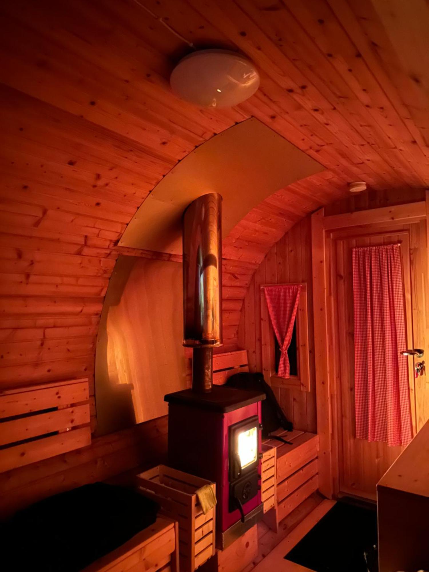 Farm stay Schlafen Im Fass - Schlaffass - Abenteuer - Romantik - Haslifass